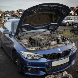 BMW 420d N47D20C Engine - 2013 Model Year, 2.0 Diesel Performance